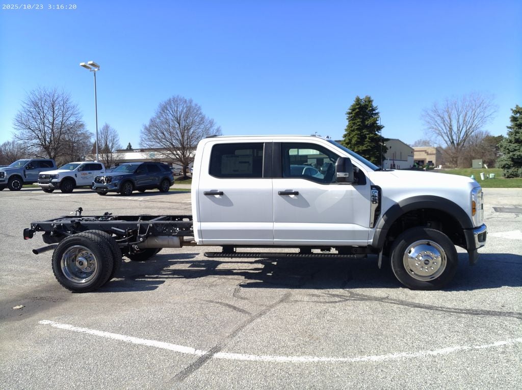 2026 Ford F-550SD XL DRW
