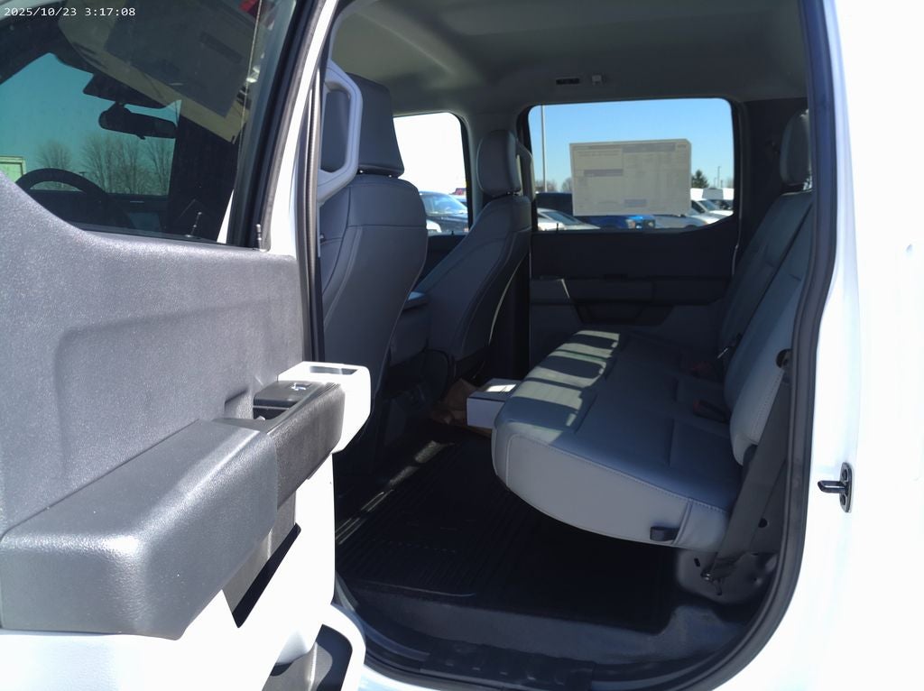 2026 Ford F-550SD XL DRW