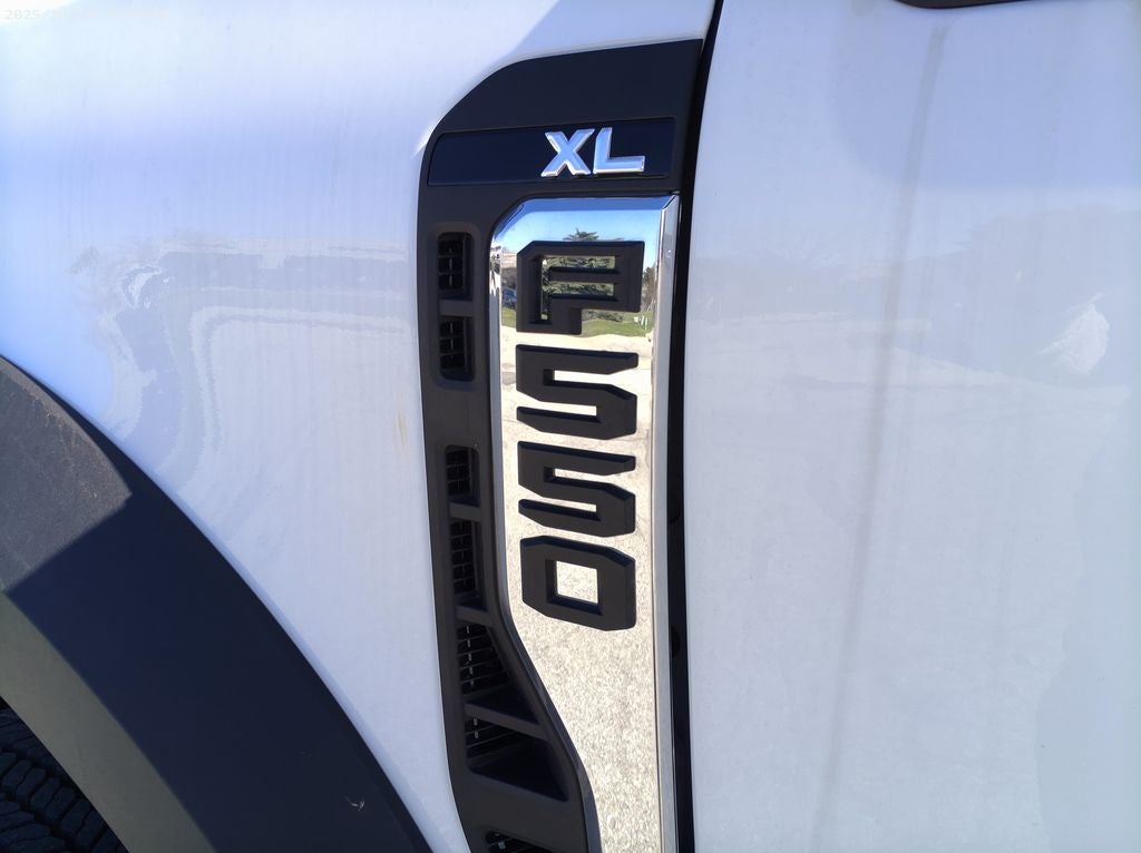 2026 Ford F-550SD XL DRW