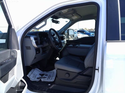2026 Ford F-550SD XL DRW