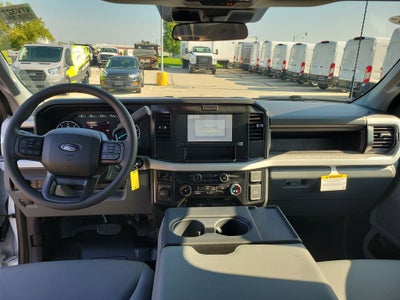 2027 Ford F-450SD XL DRW