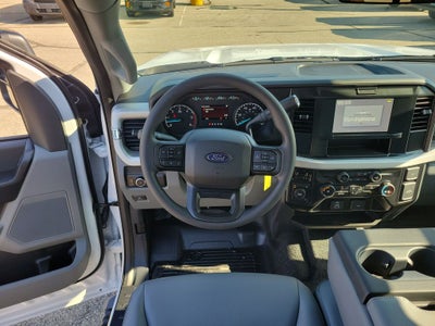 2027 Ford F-450SD XL DRW