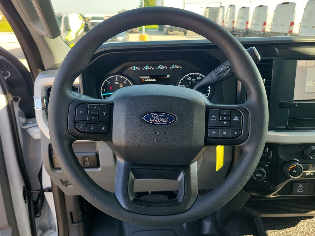 2027 Ford F-450SD XL DRW