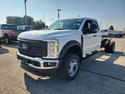 2027 Ford F-450SD XL DRW