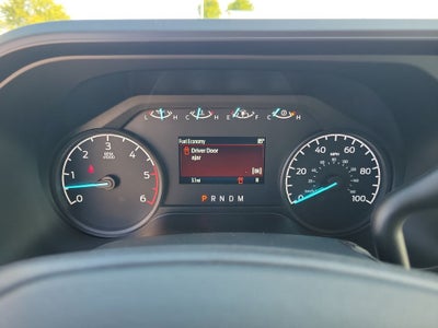 2027 Ford F-450SD XL DRW