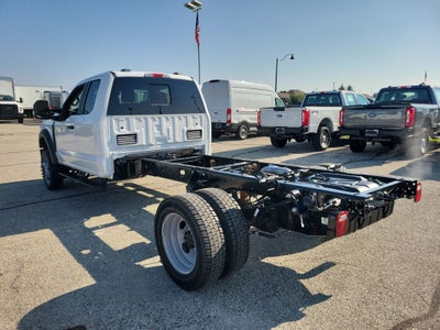 2027 Ford F-450SD XL DRW