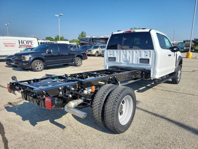 2027 Ford F-450SD XL DRW