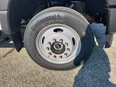 2027 Ford F-450SD XL DRW