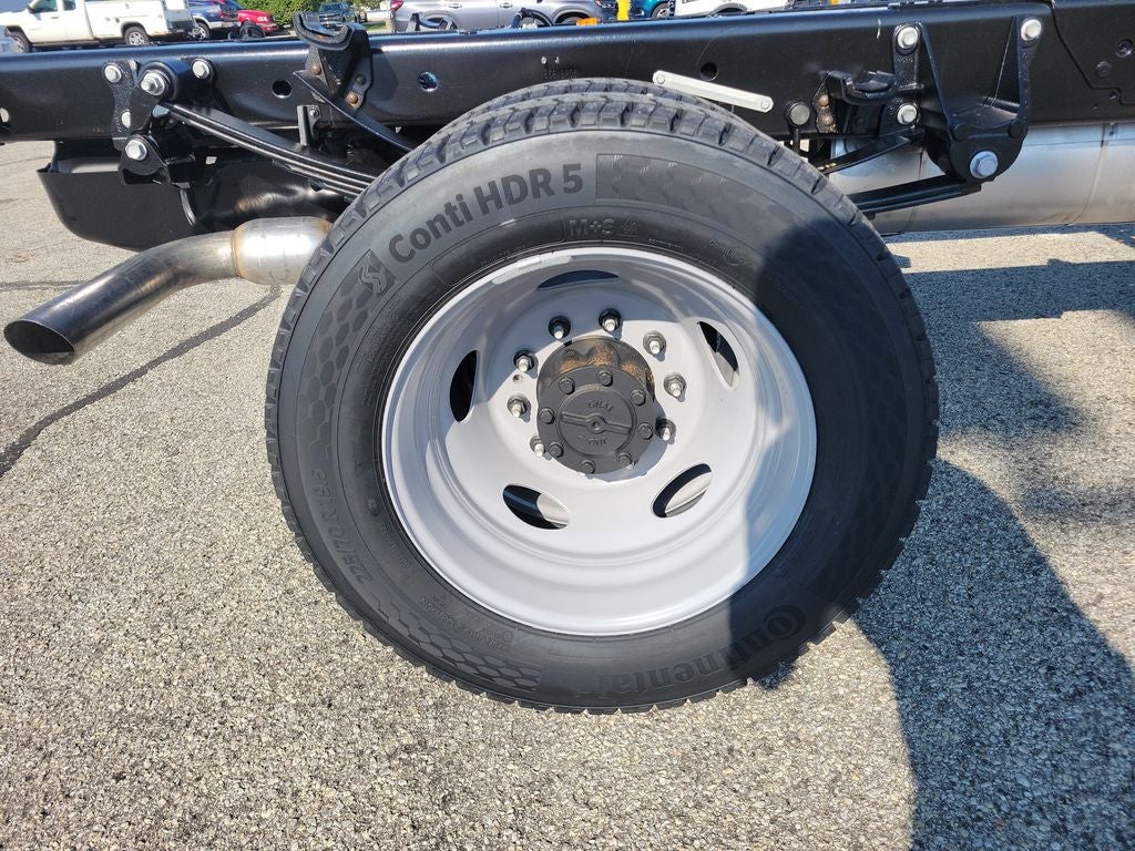 2027 Ford F-450SD XL DRW
