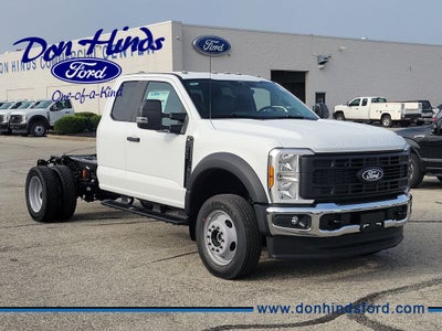 2027 Ford F-450SD XL DRW