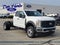 2027 Ford F-450SD XL DRW