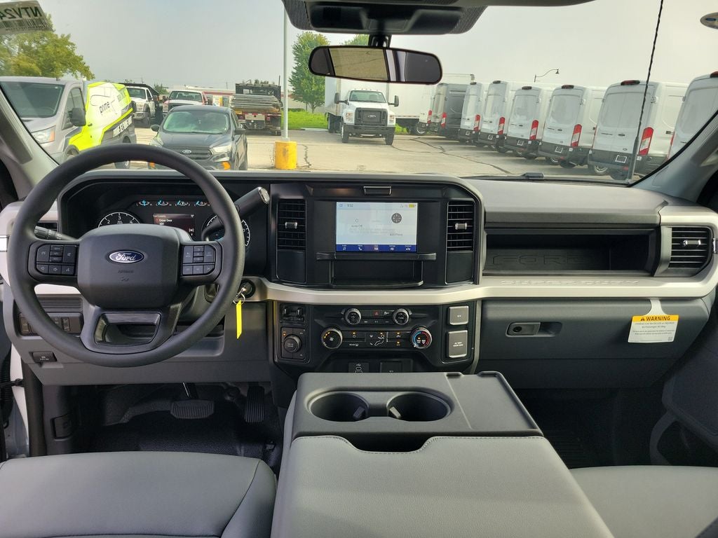 2027 Ford F-450SD XL DRW