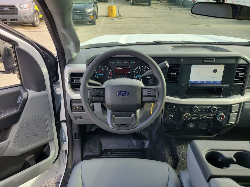 2027 Ford F-450SD XL DRW