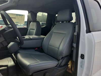 2027 Ford F-450SD XL DRW