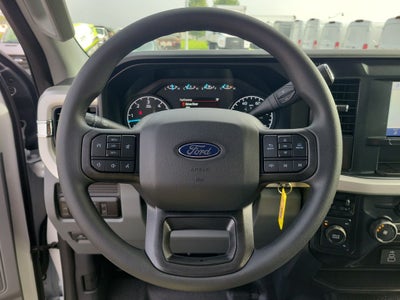 2027 Ford F-450SD XL DRW