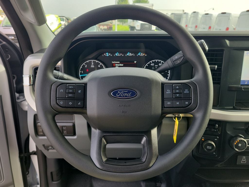 2027 Ford F-450SD XL DRW