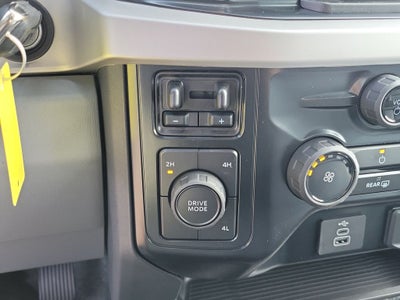 2027 Ford F-450SD XL DRW