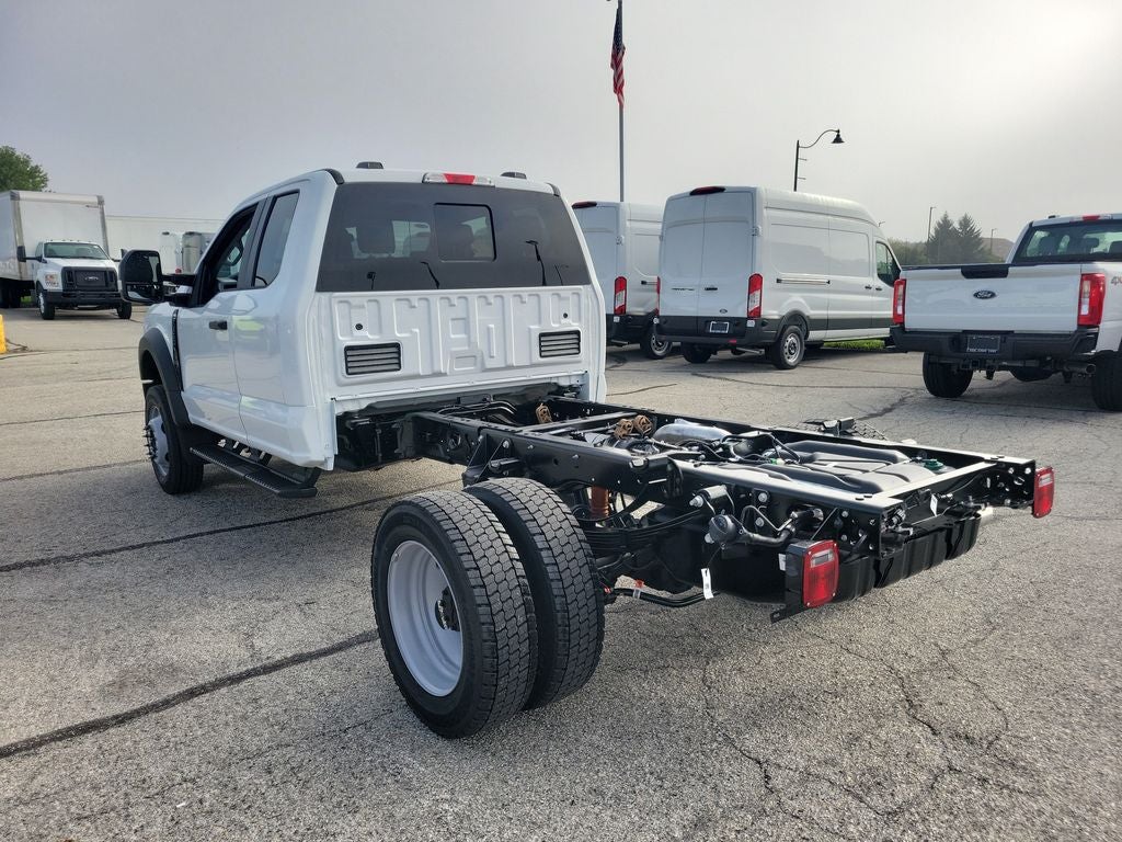 2027 Ford F-450SD XL DRW