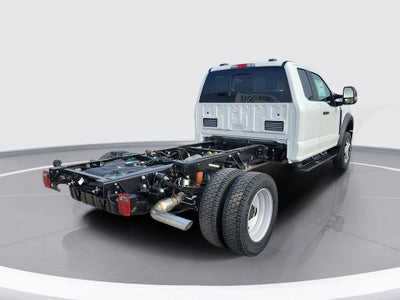 2027 Ford F-450SD XL DRW