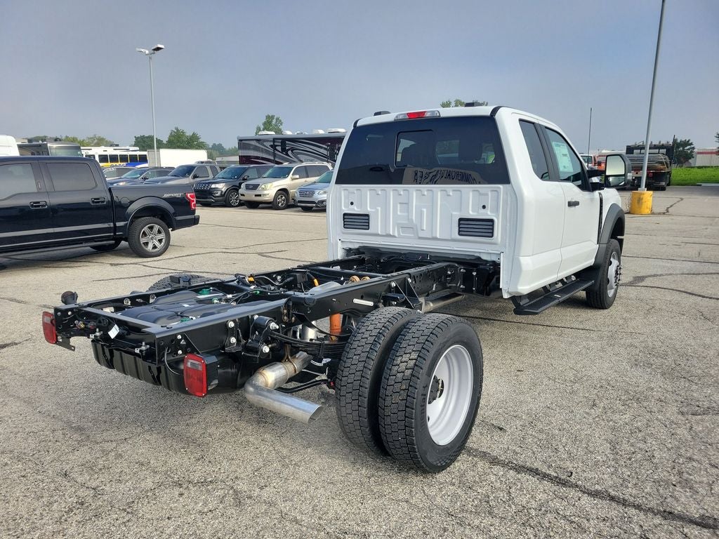2027 Ford F-450SD XL DRW