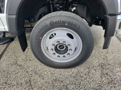 2027 Ford F-450SD XL DRW