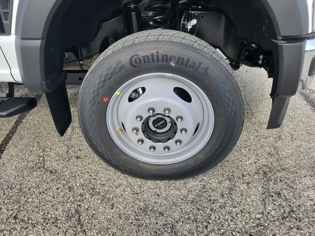 2027 Ford F-450SD XL DRW