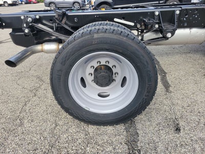 2027 Ford F-450SD XL DRW