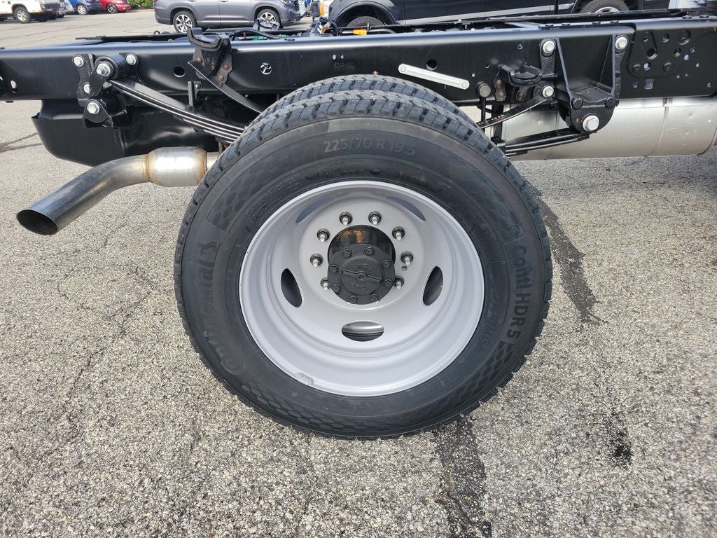 2027 Ford F-450SD XL DRW