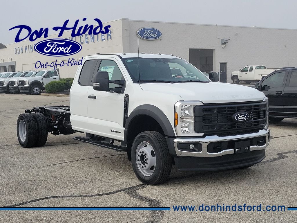 2027 Ford F-450SD XL DRW