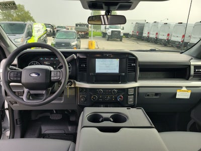 2027 Ford F-450SD XL DRW