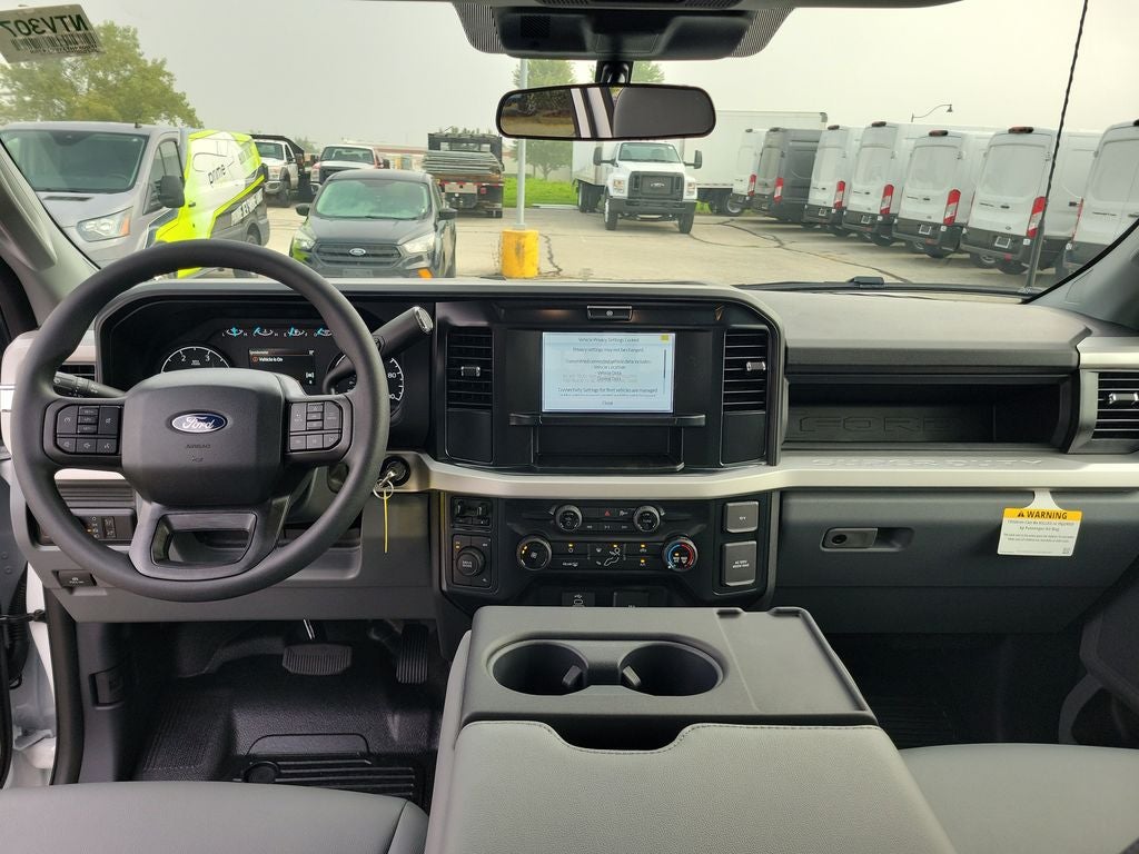 2027 Ford F-450SD XL DRW