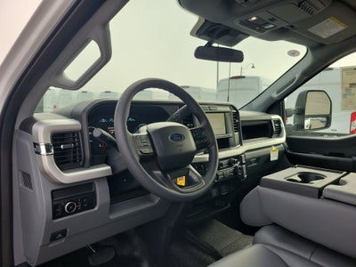 2027 Ford F-450SD XL DRW