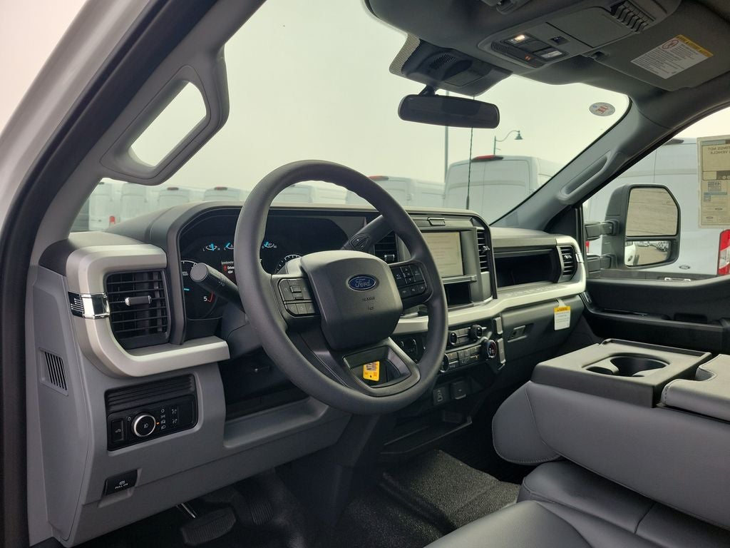 2027 Ford F-450SD XL DRW
