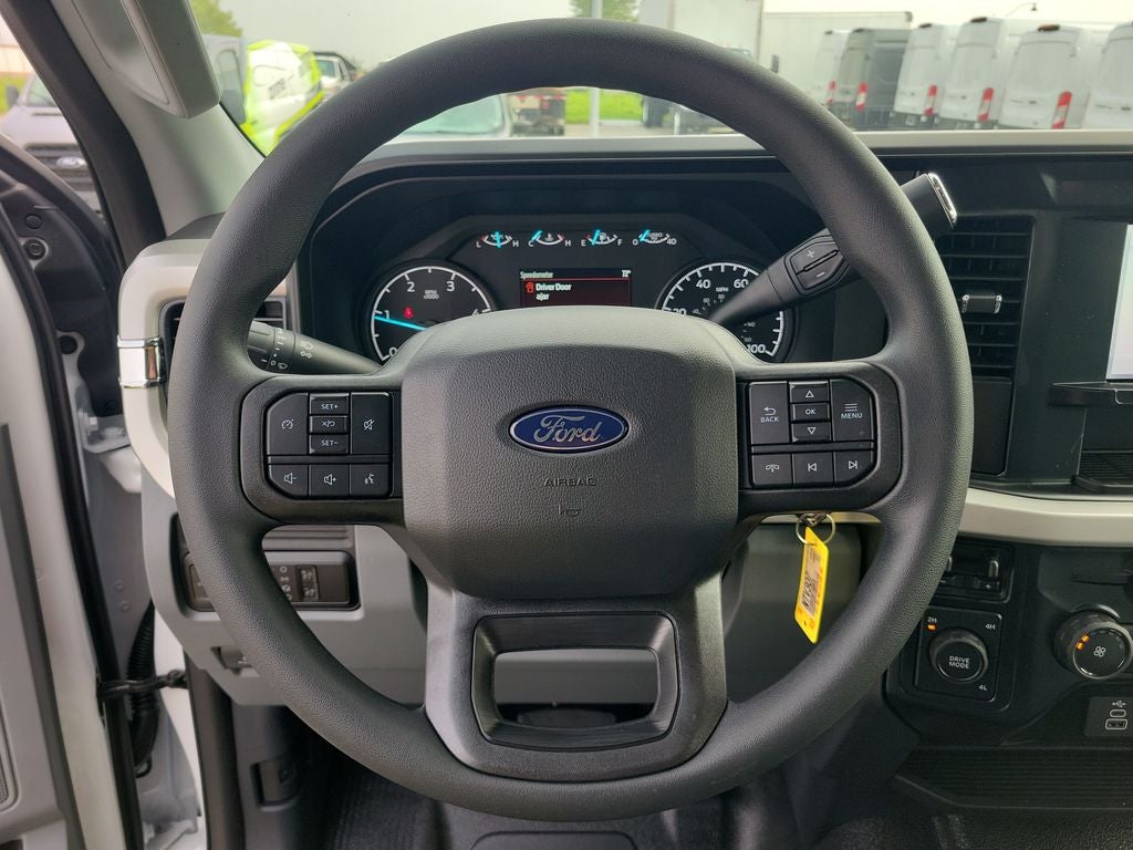 2027 Ford F-450SD XL DRW