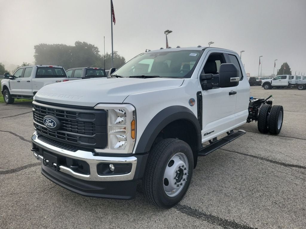 2027 Ford F-450SD XL DRW