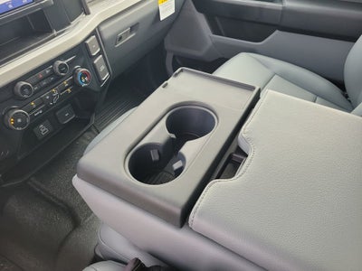 2027 Ford F-450SD XL DRW