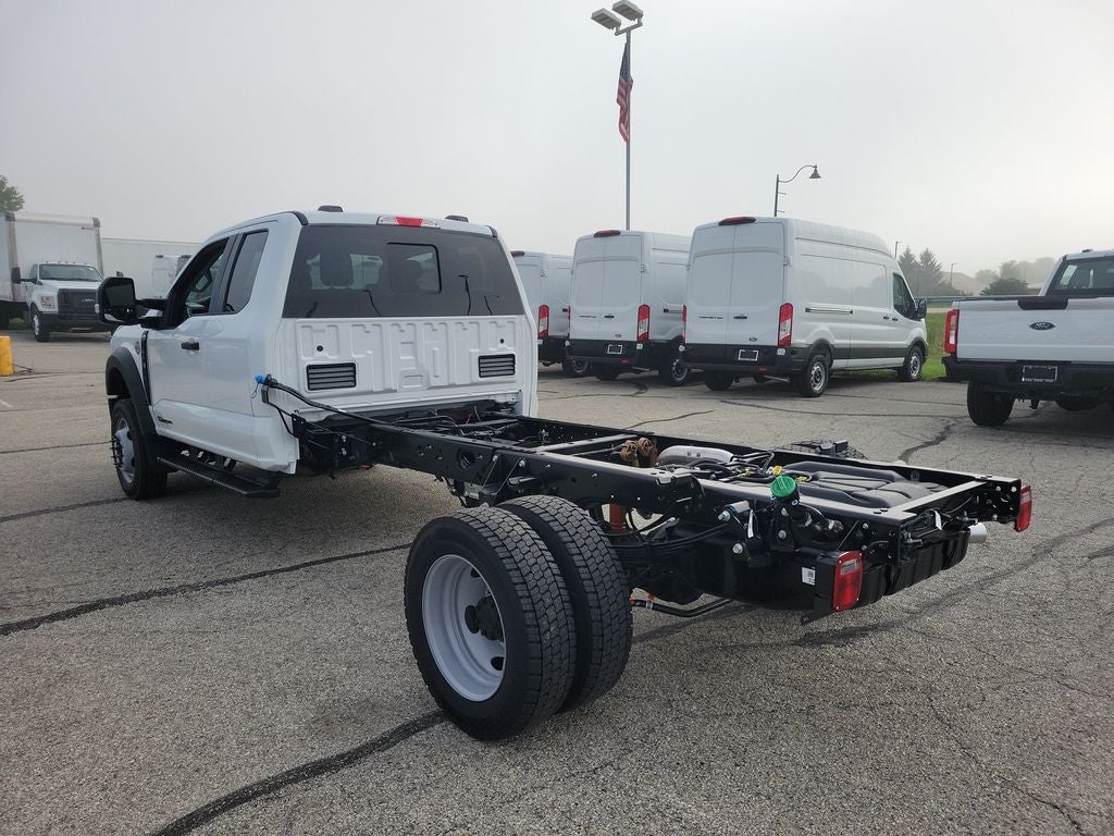 2027 Ford F-450SD XL DRW