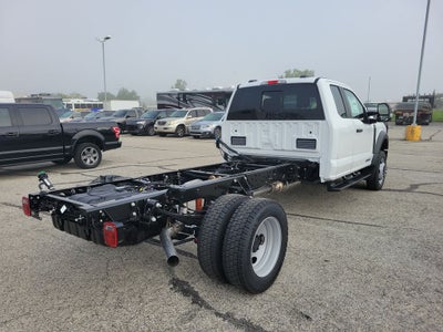 2027 Ford F-450SD XL DRW