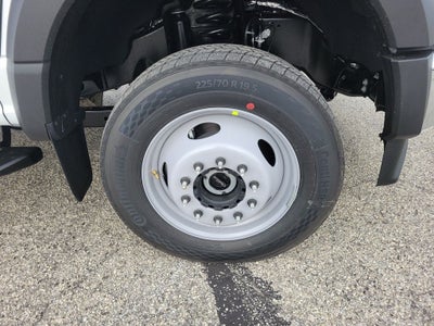 2027 Ford F-450SD XL DRW