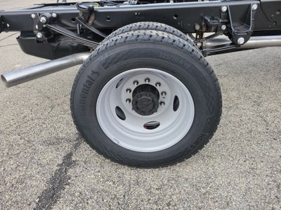 2027 Ford F-450SD XL DRW