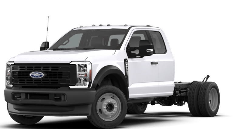 2026 Ford F-450 XL 4x4 SuperCab 192-In DRW's photo