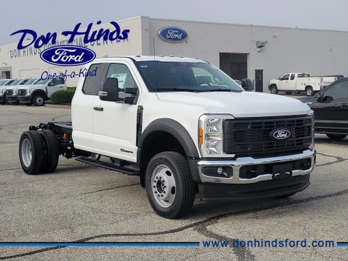 2027 Ford F-450SD XL DRW
