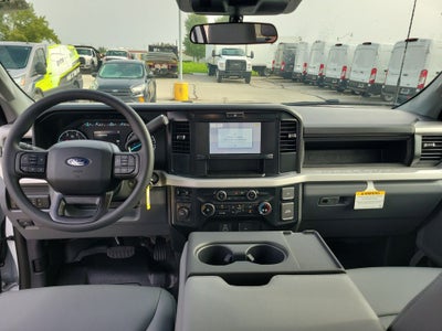 2027 Ford F-450SD XL DRW