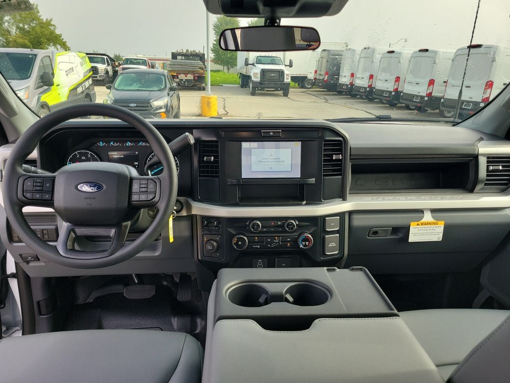 2027 Ford F-450SD XL DRW