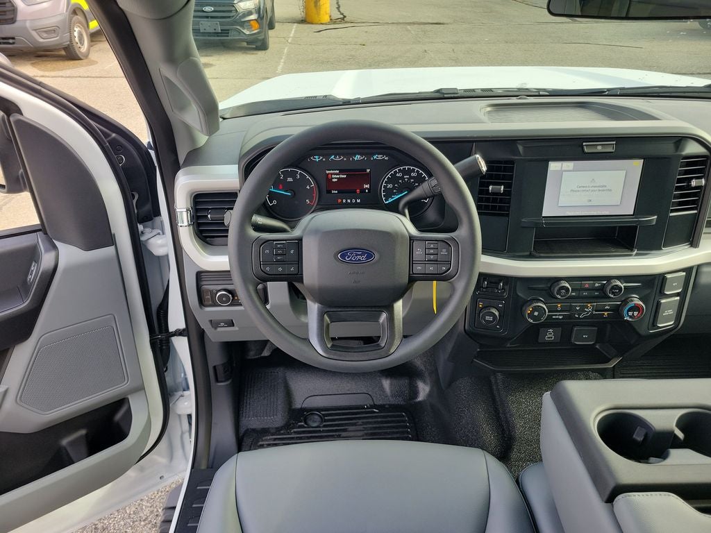 2027 Ford F-450SD XL DRW