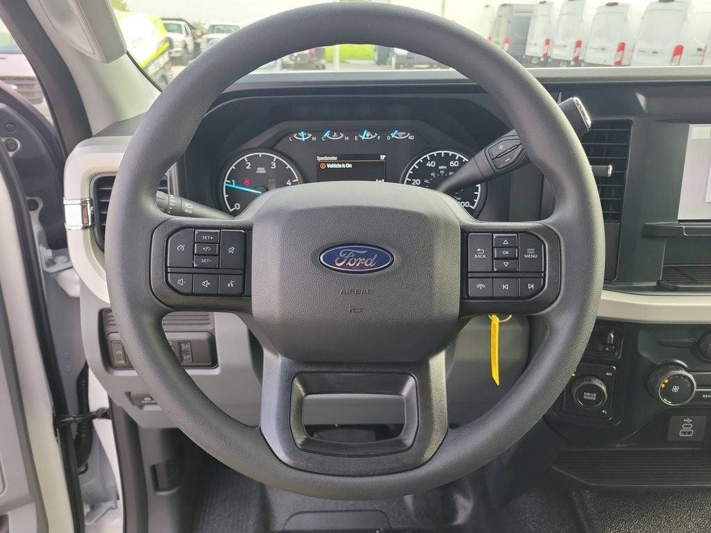 2027 Ford F-450SD XL DRW