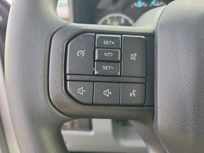 2027 Ford F-450SD XL DRW