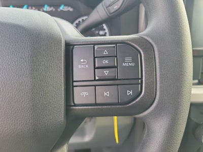 2027 Ford F-450SD XL DRW