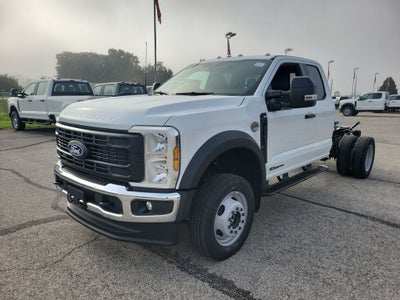 2027 Ford F-450SD XL DRW