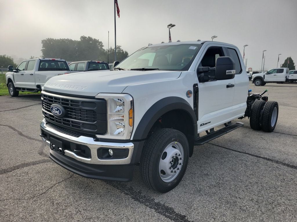 2027 Ford F-450SD XL DRW